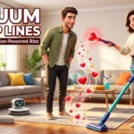 Vacuum Pickup Lines