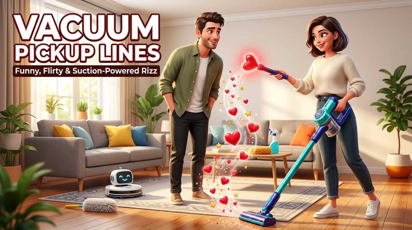 Vacuum Pickup Lines