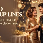 Gold Pickup Lines