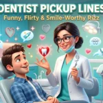 Dentist Pickup Lines