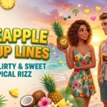 Pineapple Pickup Lines