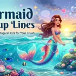 Mermaid Pickup Lines