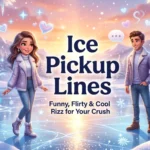 Ice Pickup Lines