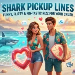 Shark Pickup Lines