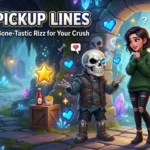 Sans Pickup Lines